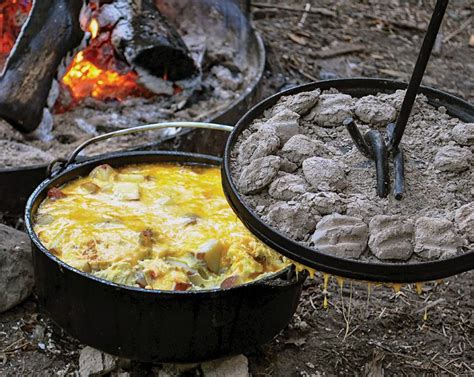 Dutch Oven Cooking Tips and Tricks for Beginners